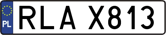 RLAX813