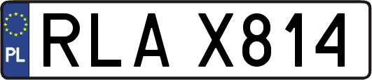 RLAX814
