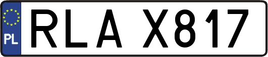 RLAX817