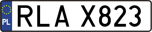 RLAX823