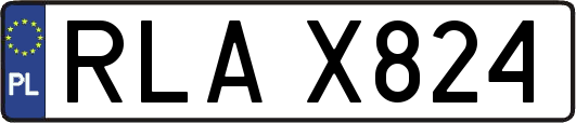 RLAX824