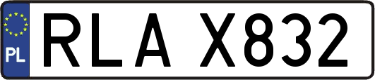RLAX832