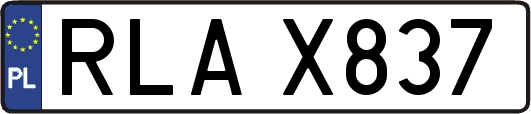 RLAX837
