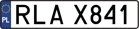 RLAX841