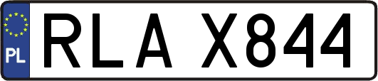 RLAX844