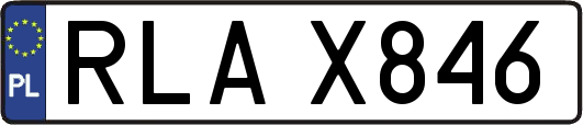 RLAX846