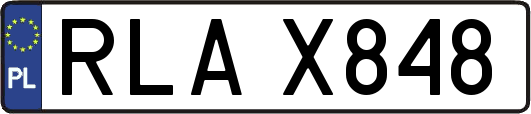RLAX848