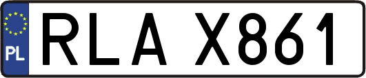 RLAX861