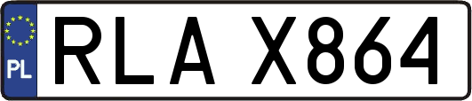 RLAX864