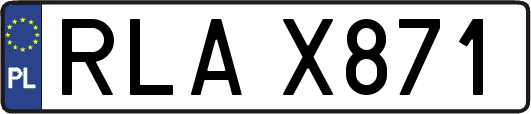 RLAX871