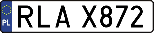 RLAX872