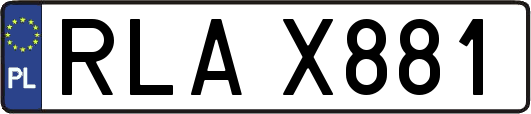 RLAX881