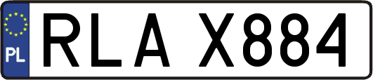 RLAX884