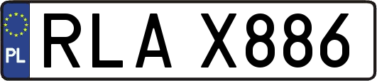 RLAX886
