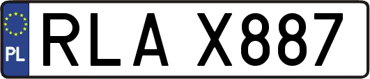 RLAX887