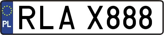 RLAX888