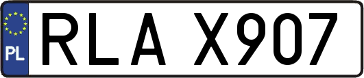 RLAX907