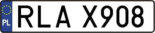 RLAX908