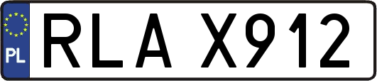 RLAX912