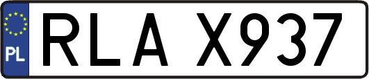 RLAX937