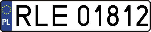 RLE01812