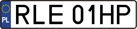 RLE01HP