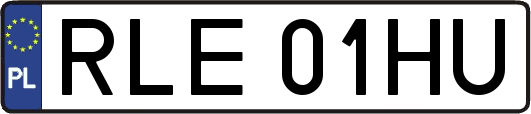 RLE01HU