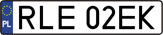 RLE02EK