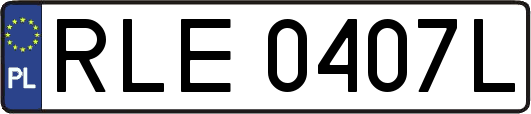 RLE0407L