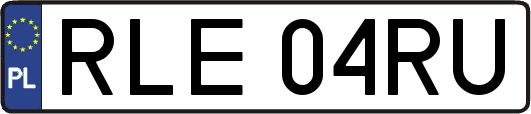 RLE04RU