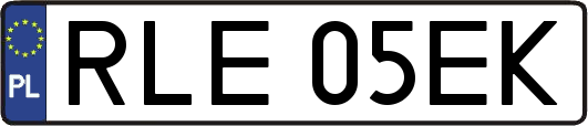 RLE05EK