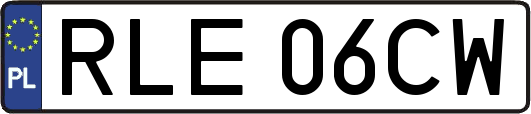 RLE06CW