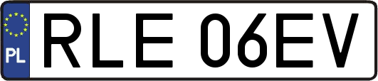 RLE06EV