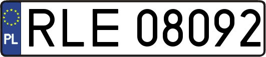 RLE08092