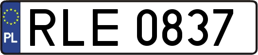 RLE0837