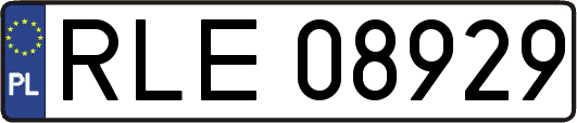 RLE08929