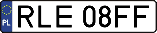 RLE08FF