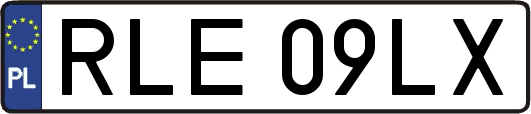 RLE09LX