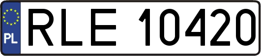 RLE10420