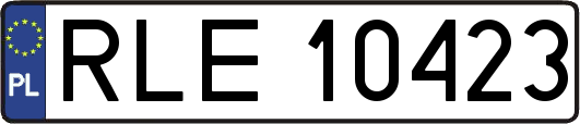 RLE10423