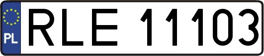 RLE11103