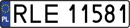 RLE11581