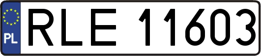 RLE11603