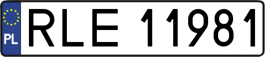 RLE11981