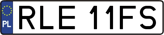 RLE11FS