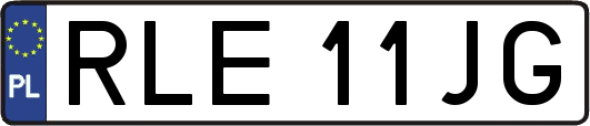 RLE11JG