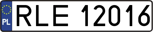 RLE12016