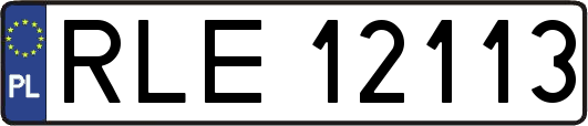 RLE12113