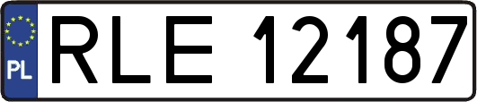 RLE12187