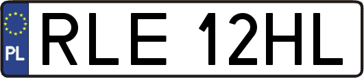 RLE12HL